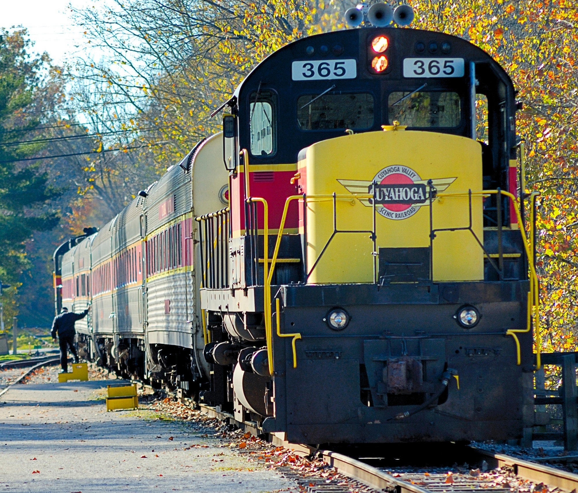 A Train